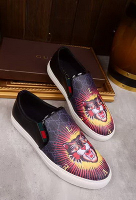 Gucci Men Loafers_115